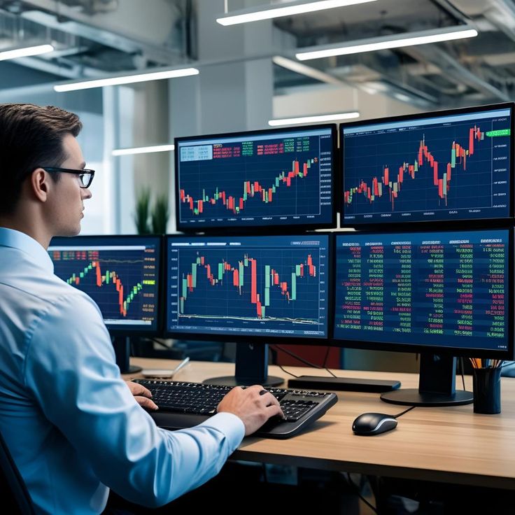 الدبلوم المهني في البورصة وتداول الأوراق المالية